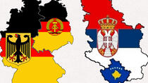 Srbija i Kosovo da budu kao dvije Njemačke