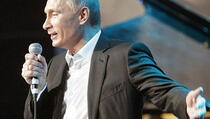 VIDEO: Čujte kako pjeva Vladimir Putin