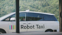 Samovozeći Robot Taxi na ulicama Japana sljedeće godine