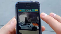 Uz pomoć ove aplikacije ljudima zapalio automobile