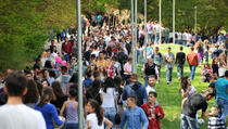 Građani Kosova proslavili Prvi maj na izletištima i u Albaniji