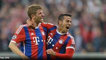 Pobjeda Bayerna pet od deset najuvjerljivijih u historiji nokaut faze 
