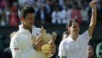 Wimbledon: Nagrade rekordnih 2,85 miliona dolara