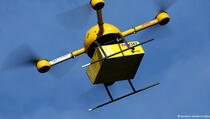 U Švicarskoj će od ljeta poštu dostavljati pomoću dronova