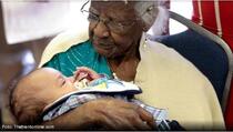 Najstarija osoba na svijetu je iz Detroita