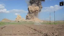IDIL objavio snimak uništenja antičkog iračkog grada Nimruda