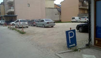 Nevolje s parkiranjem u Prizrenu