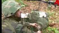 Ubijeni Rus tokom bitke na Košarama (Video +18)