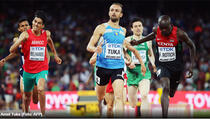 Amel Tuka u finalu na 800 metara (VIDEO)