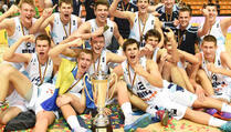 HEROJI: Bosna i Hercegovina je prvak Evrope u košarci