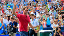 Naslovi za Federera i Williams u Cincinnatiju