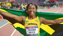 Frase-Pryce svjetska prvakinja na 100 metara