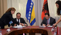 Sporazum BiH i Albanije o lakšem putovanju