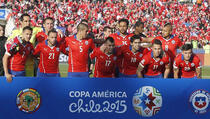 Čile prvi put u historiji države prvak Južne Amerike