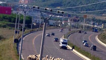 FOTO VIJEST: Ovce preplavile autoput 