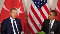 Erdogan i Obama za odlučnu borbu protiv ISIL-a