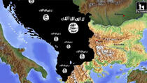Poruka džihadista na Balkanu: "Mi smo islamski hilafet"