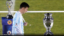 Messi odbio nagradu za najboljeg igrača Copa Americe
