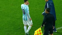 Messi naredio selektoru Argentine da napravi izmjene