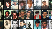 BOLNO: Ubijeni u Srebrenici na slikama