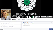 Thaçija nema u Srebrenici, ali je on svim srcem sa njom (Foto)