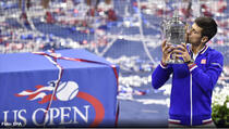 Sjajni Novak Đoković osvojio US Open