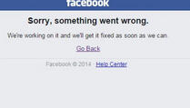 Facebook proradio nakon 15-minutnog pada!