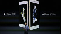 Ovo su iPhone 6S i iPhone 6S Plus i imaju 3D touch