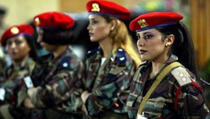 Najopasnije ženske vojne jedinice na svijetu (VIDEO)
