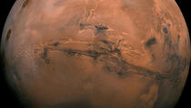 Pronađeni dokazi o tekućoj vodi na Marsu