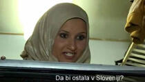 Sirijka otvorila dušu o ostanku u Sloveniji: "Jadna država" (Video)