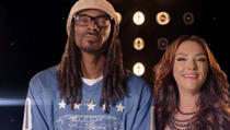 Snoop Dogg snimio duet sa srbijanskom turbo folk pjevačicom