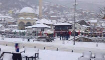 Fantastična idila: Snijeg prekrio Kosovo (FOTO)