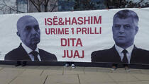 Samoopredjeljenje čestitalo 1. april Thaçiju i Mustafi (Foto)
