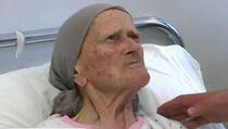 Priština: 105-godišnjakinja preživjela infarkt (Video)