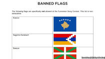 RTK: Kosovsku zastavu skinuti sa liste zabranjenih