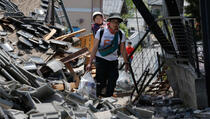 Japan: Devet žrtava zemljotresa, 1.000 povrijeđeno (FOTO/VIDEO) 