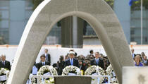 Historijska posjeta Johna Kerryja Hirošimi