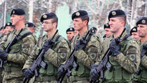 Zakon o vojsci Kosova najkasnije do aprila (VIDEO)