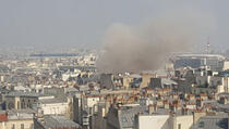 Razorna eksplozija u Parizu (Foto/Video)