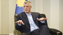 Thaçi: Pomirenje između Kosova i Srbije nema alternativu