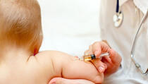 Na Kosovu 95 posto djece vakcinisano