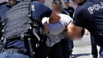 Prizren: Uhapšen muškarac nakon prebijanja dva policajca