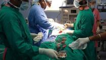Hirurzi na mukama: Pacijent progutao 40 noževa