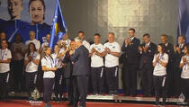 Sportaši sa Kosova žele medalje na OI (VIDEO