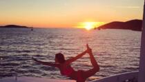 Nicole Scherzinger objavila snimku iz Hrvatske i 'zapalila' internet (VIDEO)