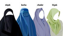 Kakva je razlika između hidžaba, nikaba i burke?