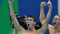 Najtrofejniji olimpijac svih vremena: Phelpsu 19. zlato