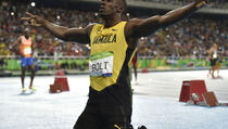 Niko nikada kao Usain Bolt – treće zlato na 200 metara!