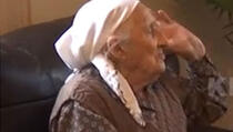 100-godišnjakinja govori o trenutnoj političkoj situaciji na Kosovu (VIDEO)